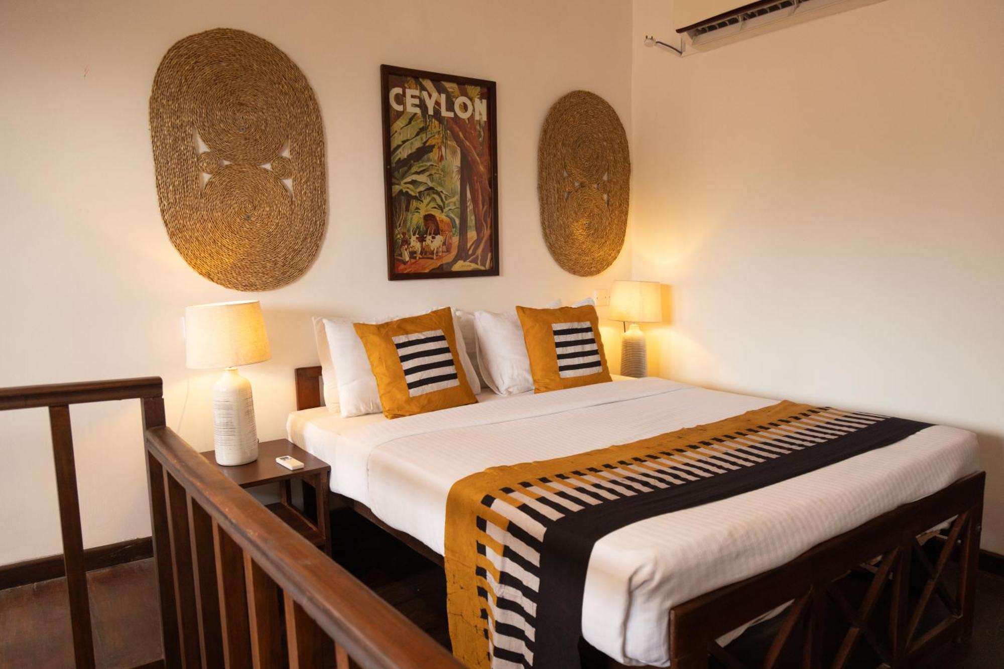 Neevana Hotel Hikkaduwa Exterior photo
